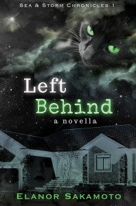 Book Cover: Left Behind